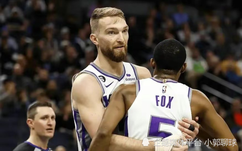  小萨博尼斯20+20+10国王轻取活塞  