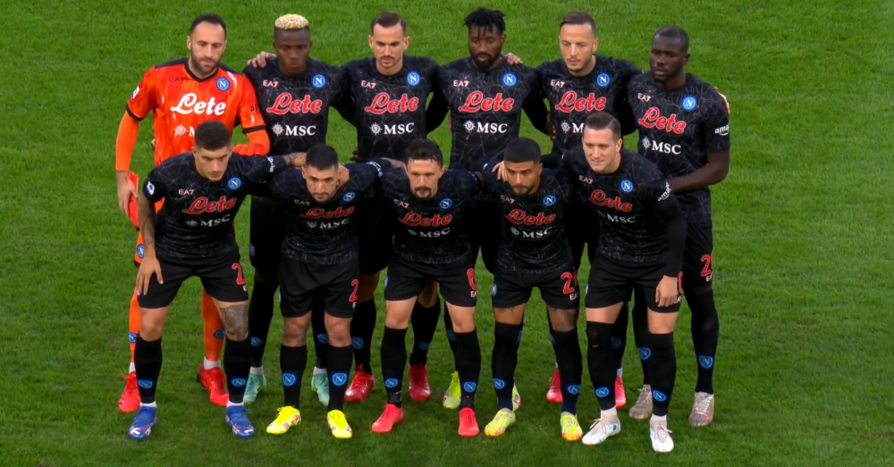  那不勒斯连胜领跑积分榜创新高  