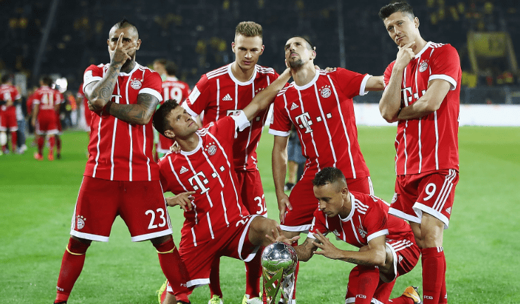  法兰克福锋线全面开花，多点开花攻势助球队稳固欧战区席位